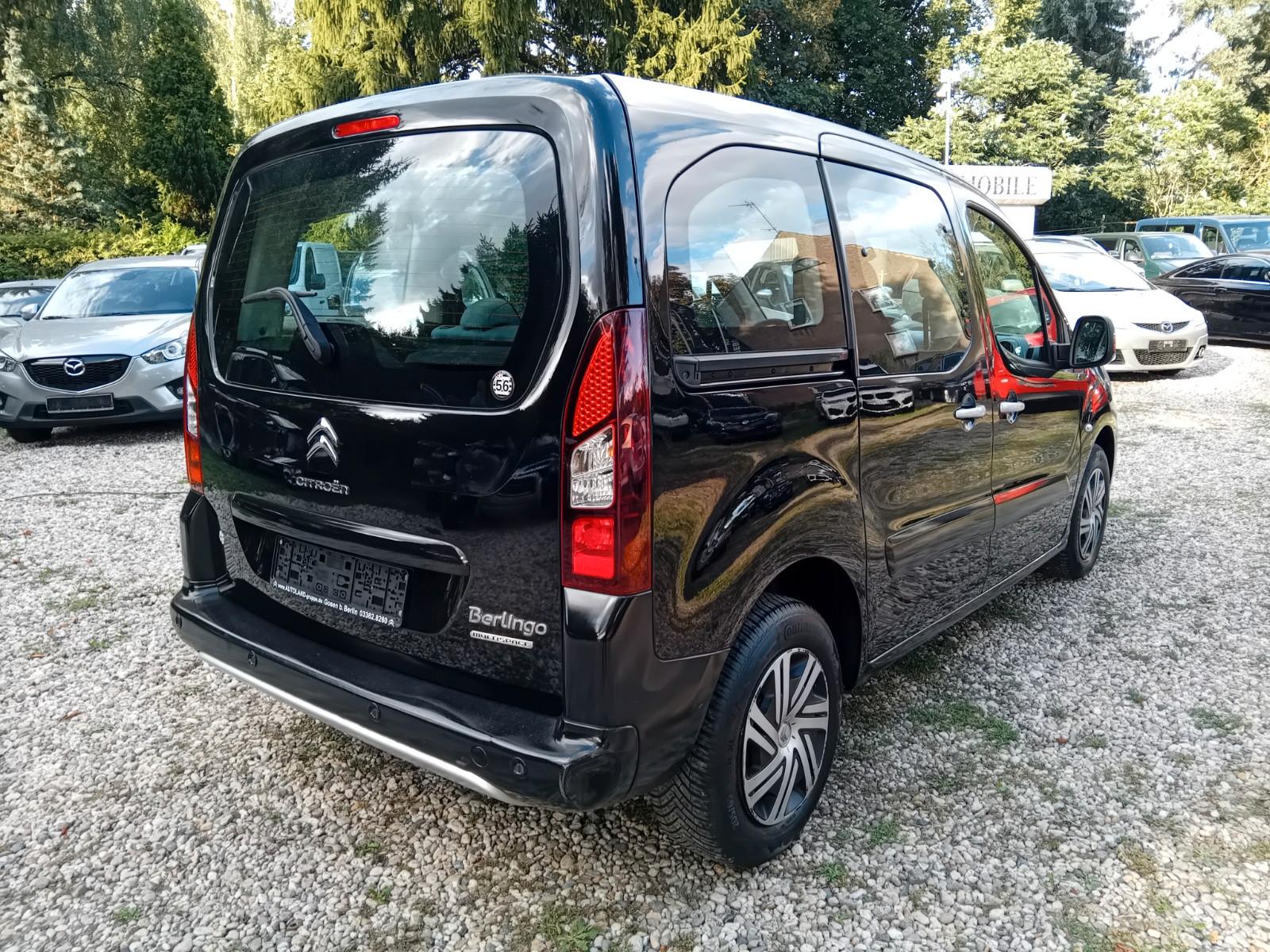Citroën Berlingo 1.6 HDi Kombi Selection * INSP+TÜV neu