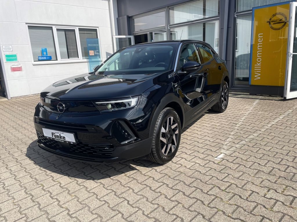 Image of Opel Mokka