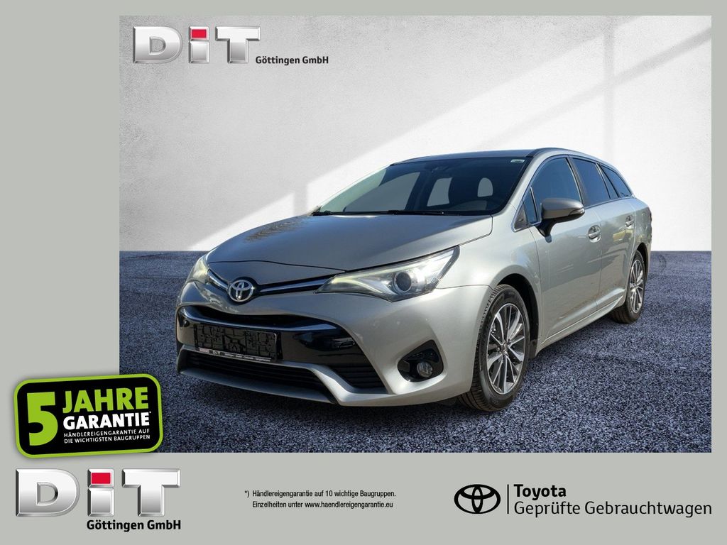 Image of Toyota Avensis