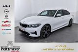 BMW 318d Aut. Sport Line - BMW 318 mit Diesel-Antrieb: Leder, Navigationssystem