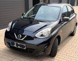 Nissan Micra  unfallfrei 36 Tkm Klima Freisp