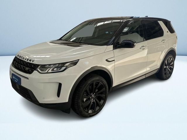 Land Rover Discovery Sport 2.0 D TD4 MHEV S AWD 