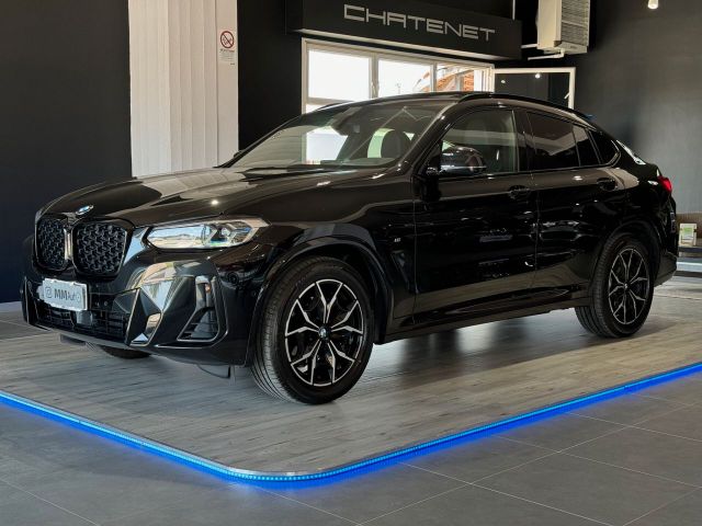 BMW Bmw X4 xDrive20d 48V Msport Plus