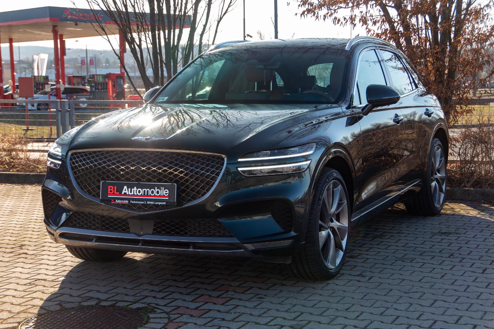 Genesis GV70 2.5T Luxury 4WD TECHNIK UND KOMFORT PAKET
