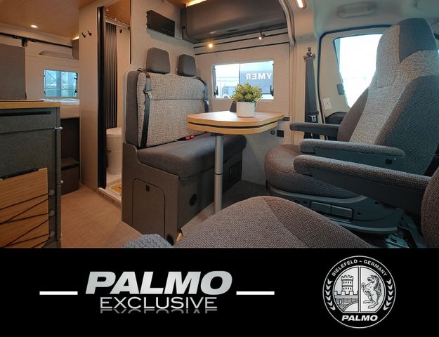 HYMER / ERIBA / HYMERCAR REDWOOD 601 - 180PS AUTOMATIK !