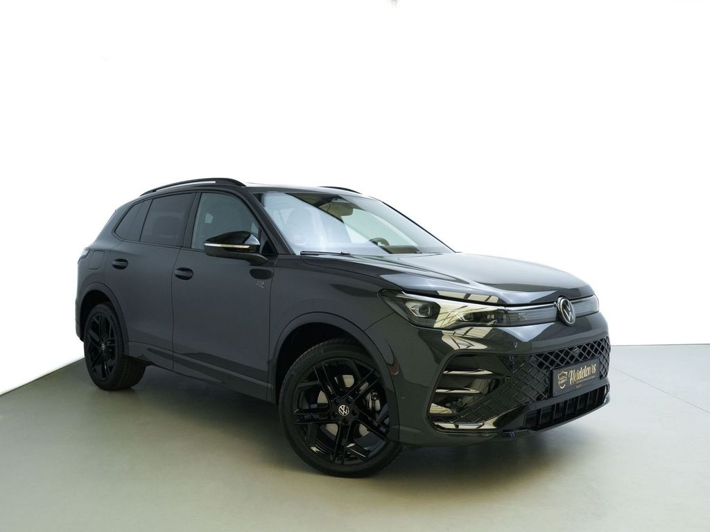 Image of Volkswagen Tiguan