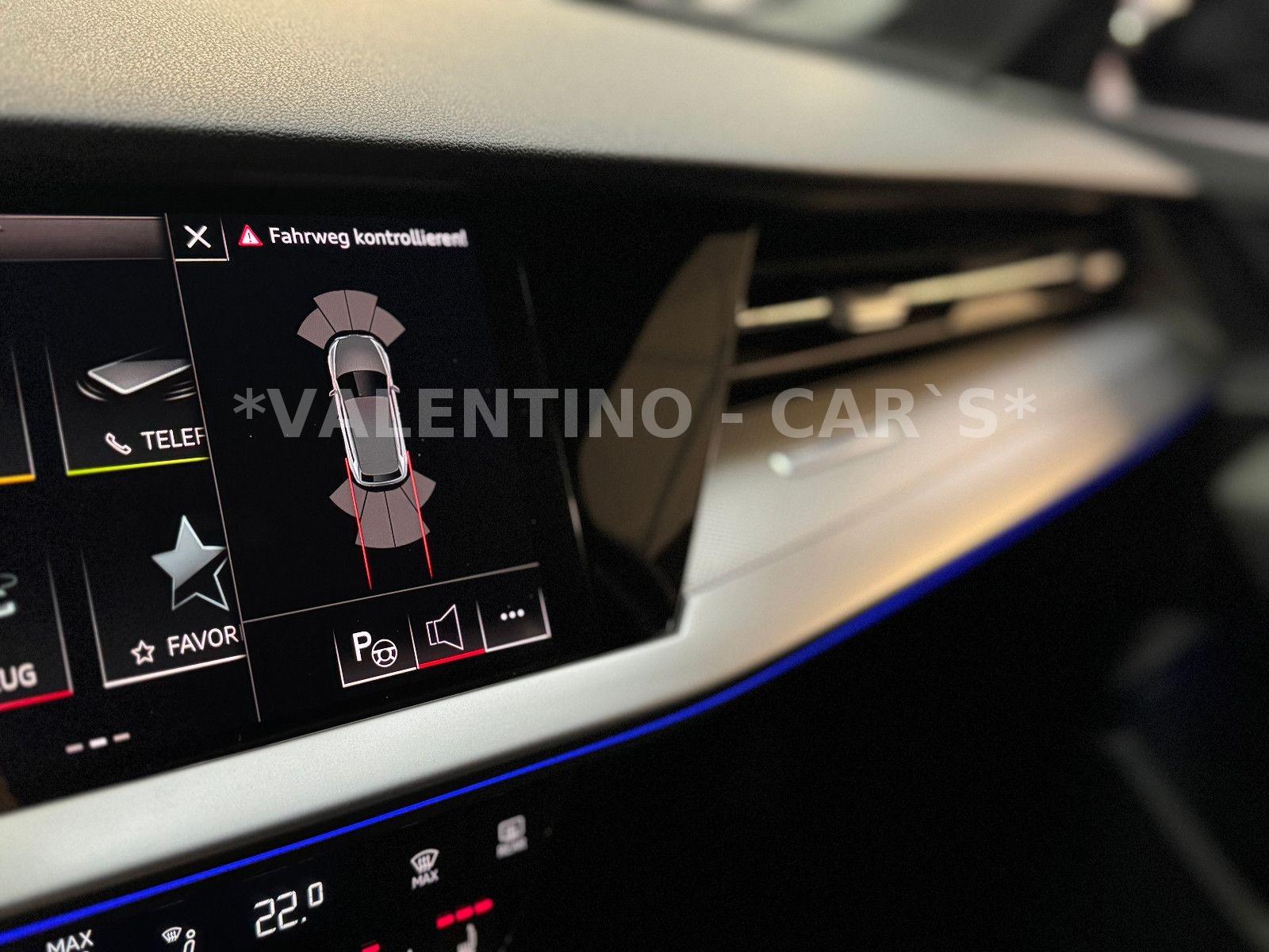 Audi A3 SPB 30 TFSI S-line/S-Tron/Matrix/Apple/Ambien, миниатюра 23