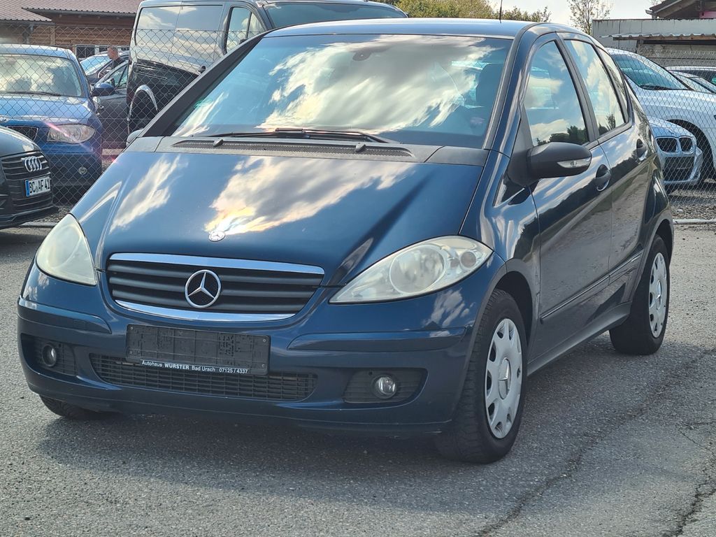 Angebot ansehen Mercedes-Benz A 180