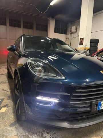 Porsche PORSCHE MACAN 2.0 245 CV TETTO GARANZIA PORSCHE