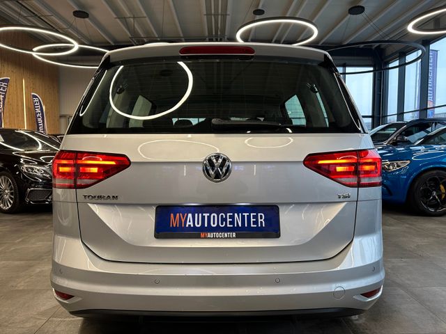Volkswagen Touran BMTStart-Stopp *7-Sitzer*Klima