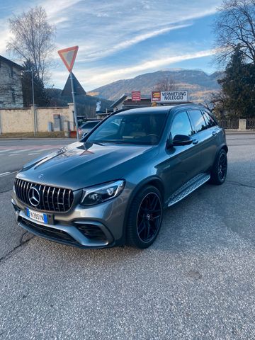 Mercedes-Benz GLC 63 S AMG