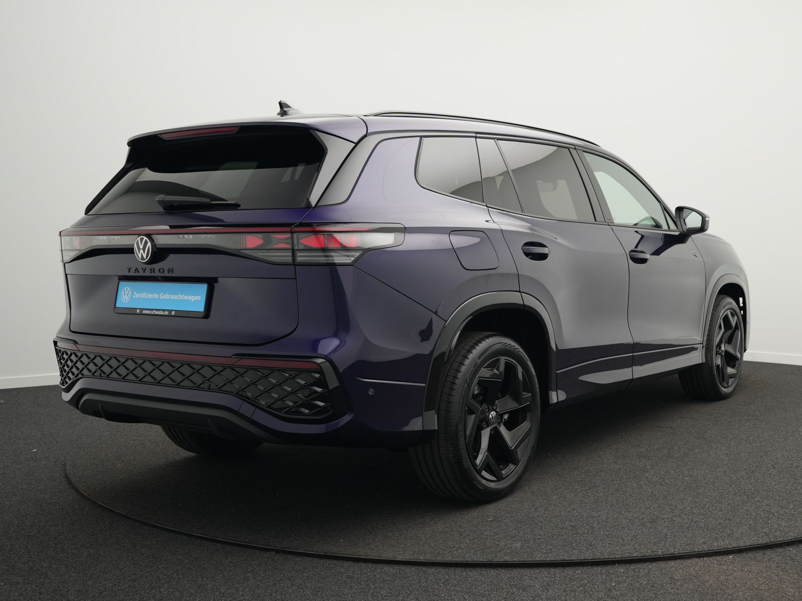 Volkswagen Tayron - Bild 3
