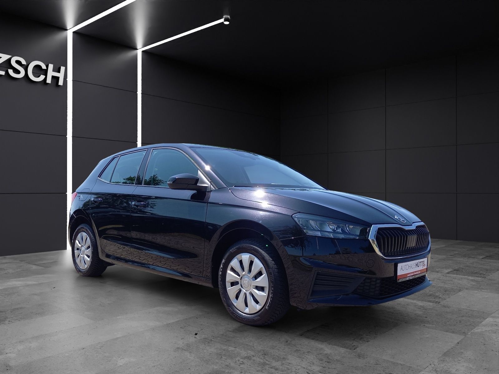 Fahrzeugabbildung SKODA Fabia 1.0 Ambition LED Klima DAB GRA PDC KLIMA L