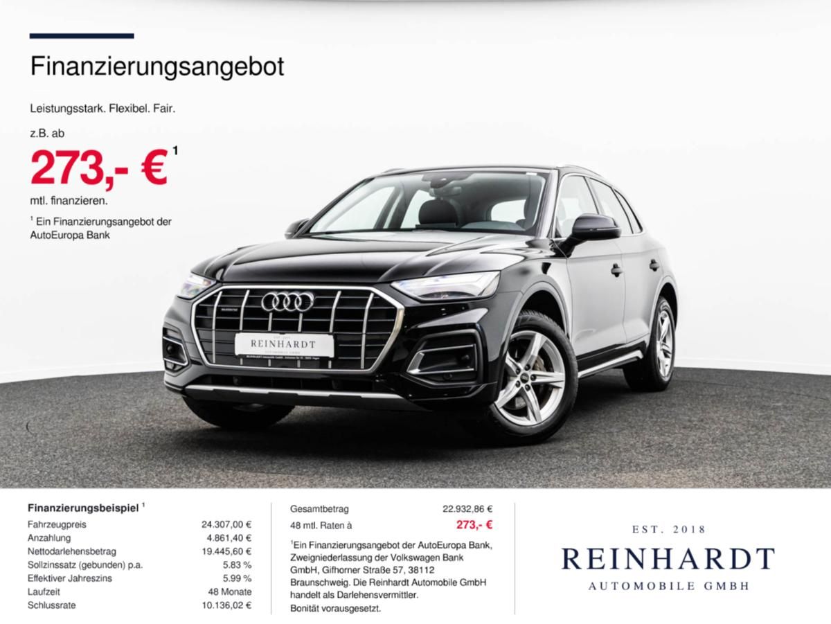 Audi Q5 - 1