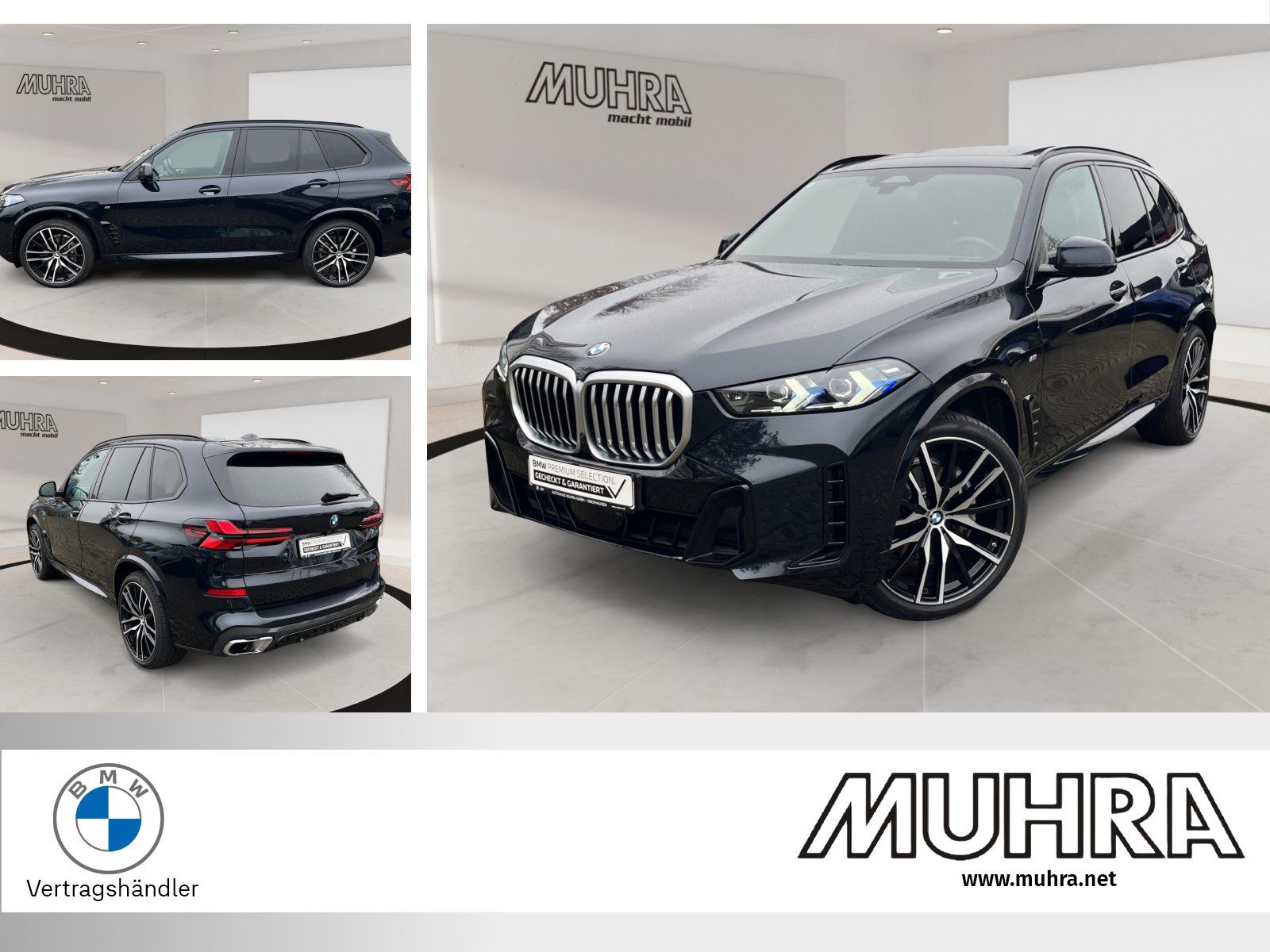 BMW X5 xDrive30d M Sport 22 AHK 7 Sitzer Memorysitz foto 1