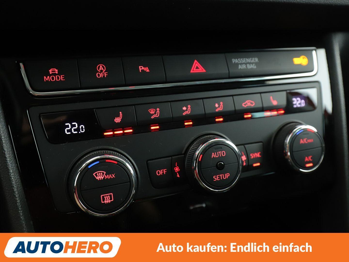 SEAT Leon 1.5 TSI ACT FR Black Matt Edition Aut.*NAVI, миниатюра 21