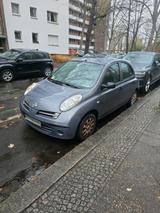 Nissan Mikra - Nissan 100 NX in Berlin