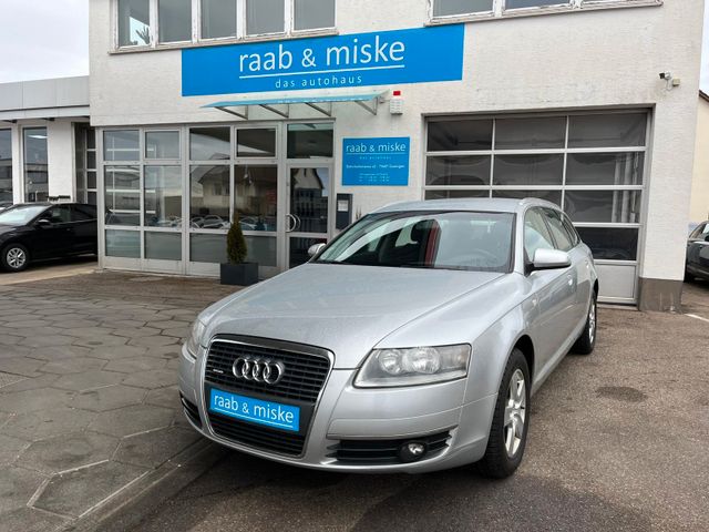 Audi A6 Avant 2.4 quattro