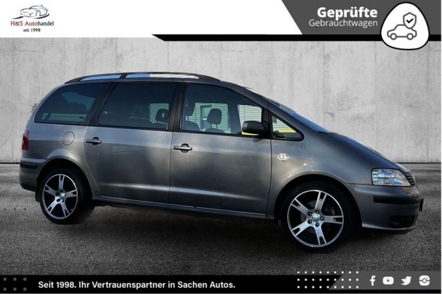 Seat Alhambra Sport ABT Edition BI-XEN NAV 7SITZE AHK