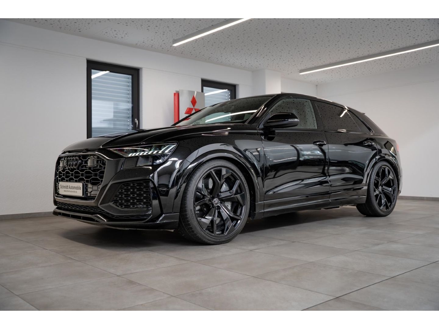 AUDI RSQ8 4.0 TFSI quattro Bang &amp; Olufsen eSitze ACC