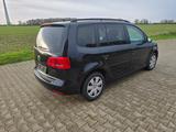 Volkswagen Touran 1,2 TSI Comfortline Navi  SHZ PTC - VW Touran Gebrauchtwagen in Hamm
