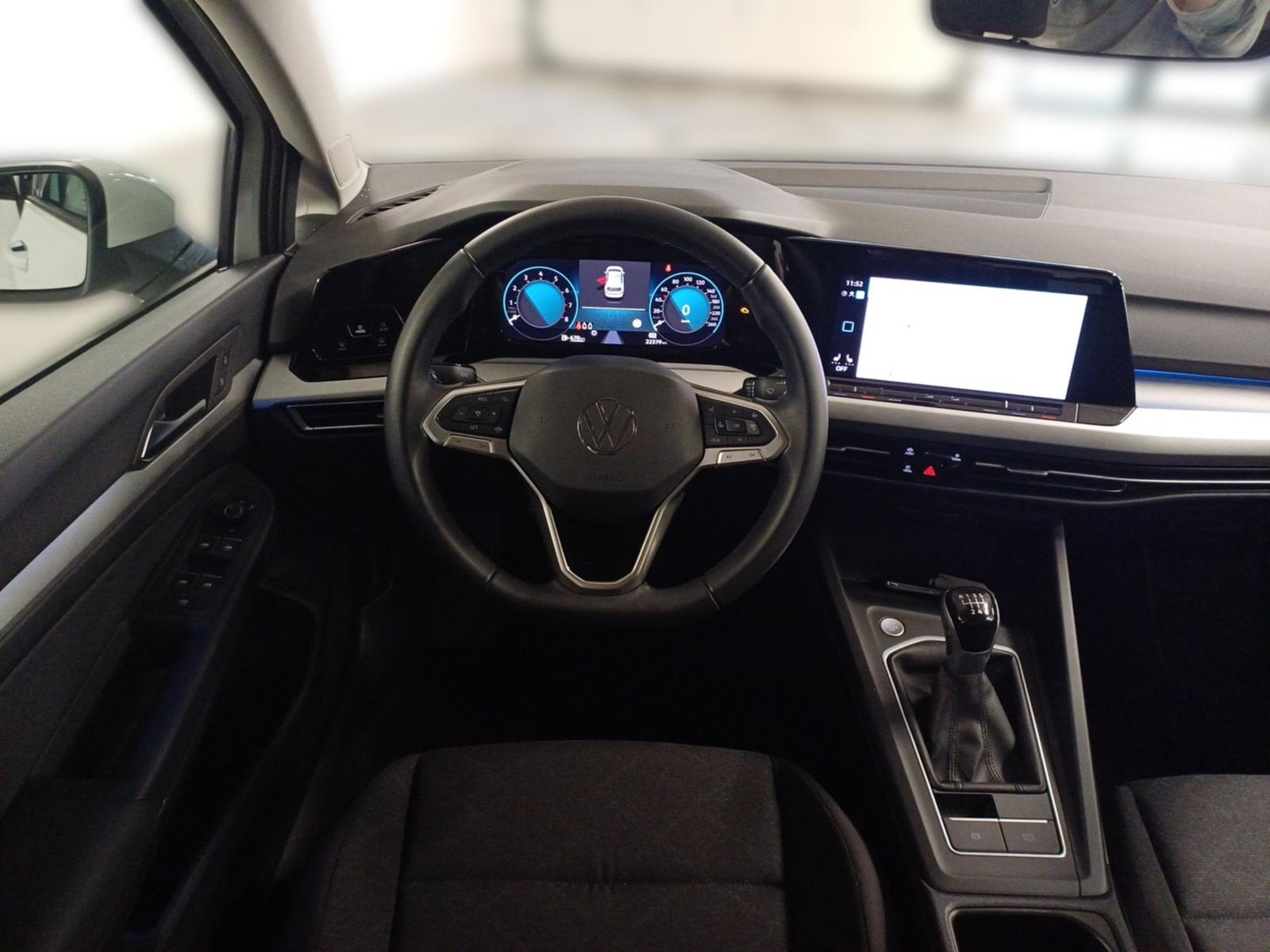Volkswagen Golf Life *NAVI*PDC*LED*16 LM*SHZ*APP CONNECT*, миниатюра 10