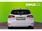 Ford Focus 1.0EB Turnier ST-Line LED+NAVI+KAMERA+TEMP - gebrauchte Ford Focus aus dem Jahr 2021