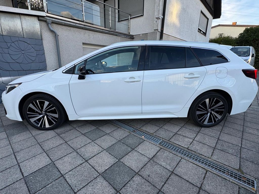 Image of Toyota Corolla