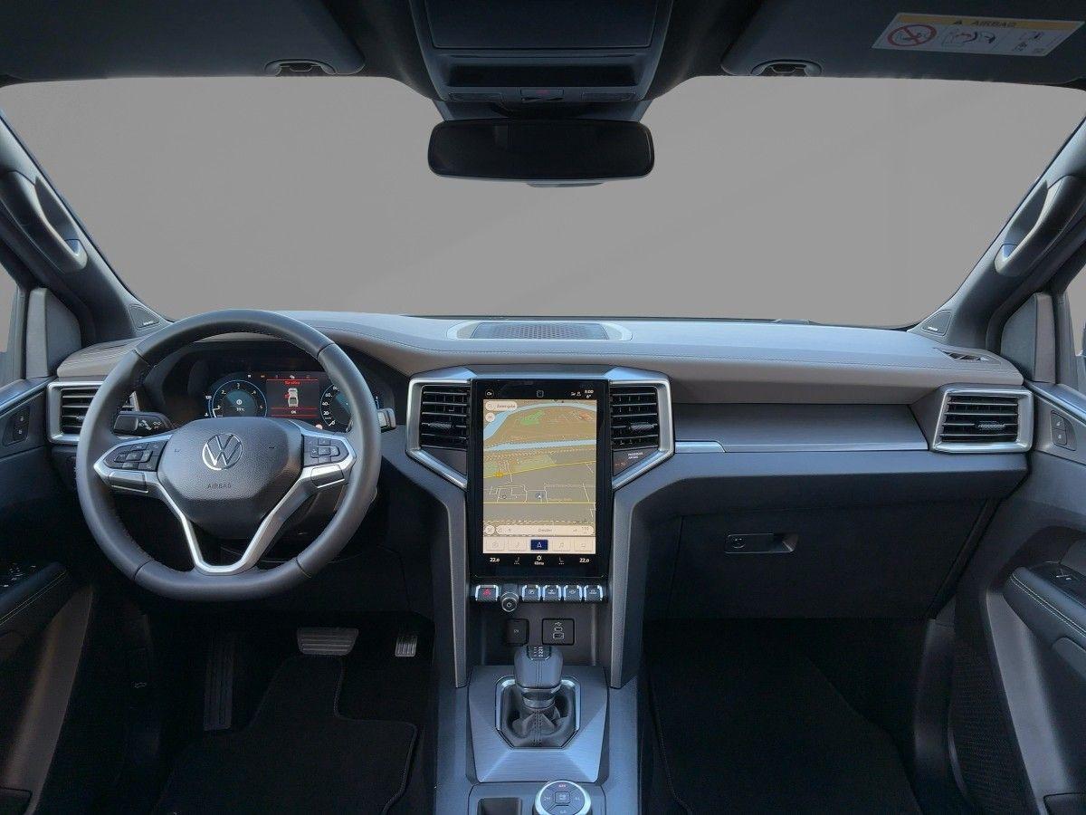Volkswagen Amarok Aventura 3.0 TDI 4Motion Automatik