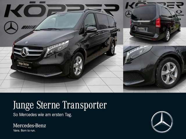 Mercedes-Benz V 300 d EDITION L Black Distronic Navi Kamera BC