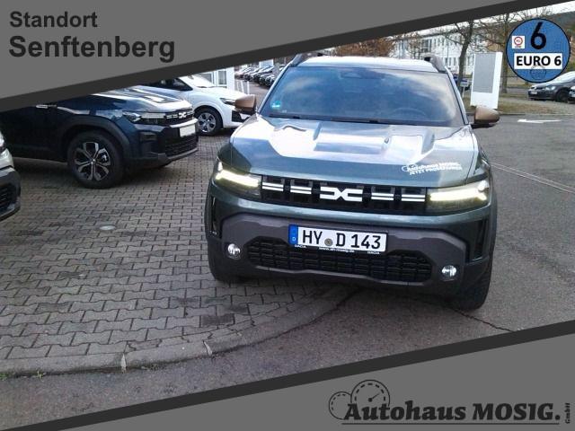 Dacia Duster III TCe 130 Extreme 4x4
