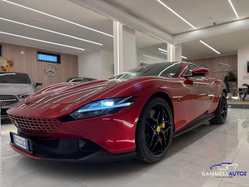 Image of Ferrari Roma