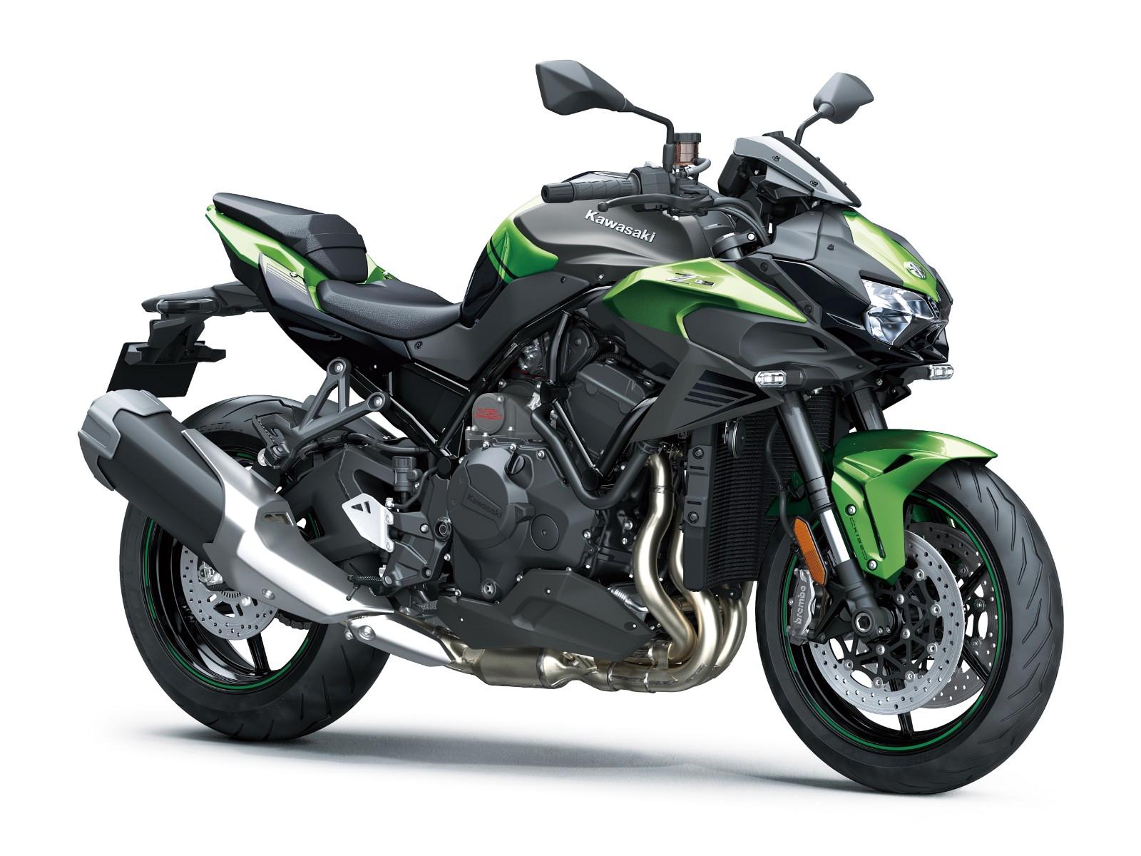 Kawasaki Z H2 4-Jahre Garantie