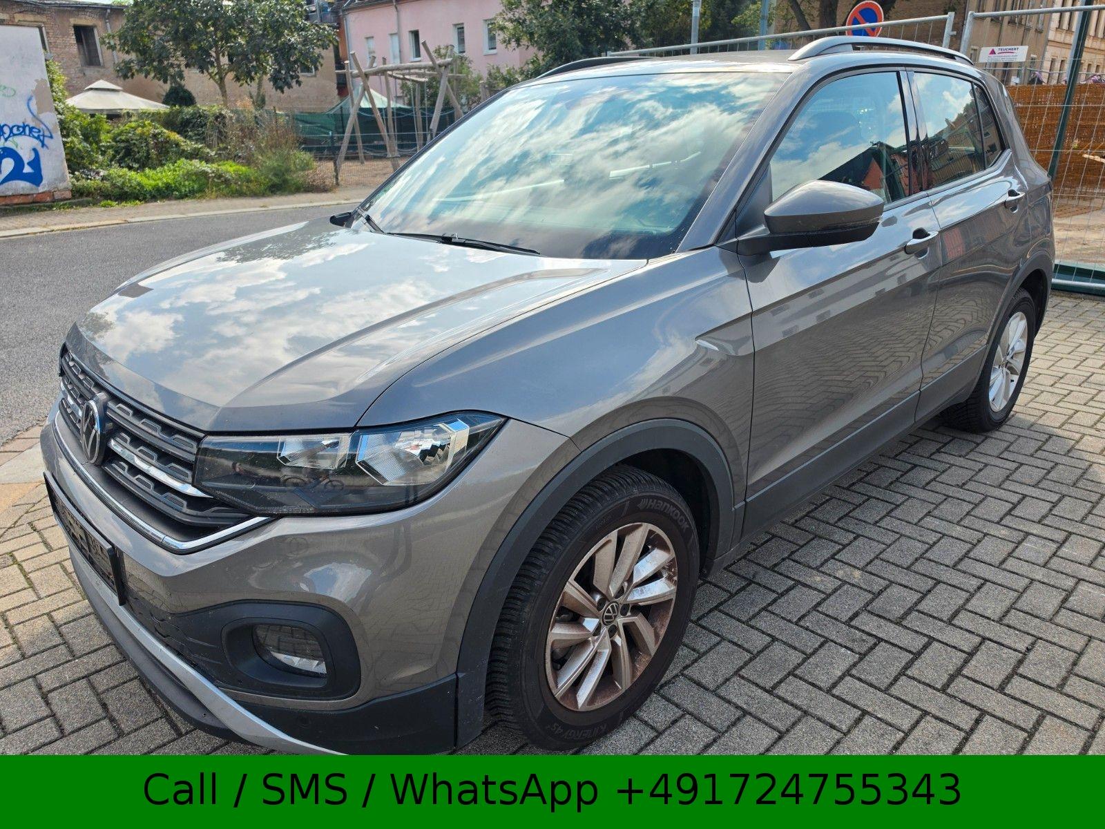Volkswagen T-Cross Life