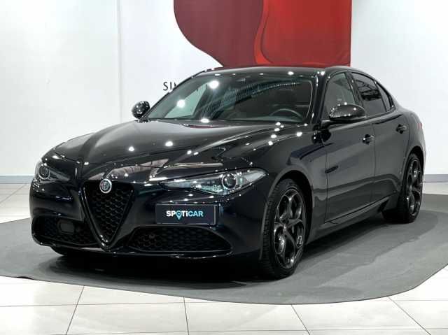 Alfa Romeo Giulia 2.2 Turbodiesel 190CV AT8 AWD 