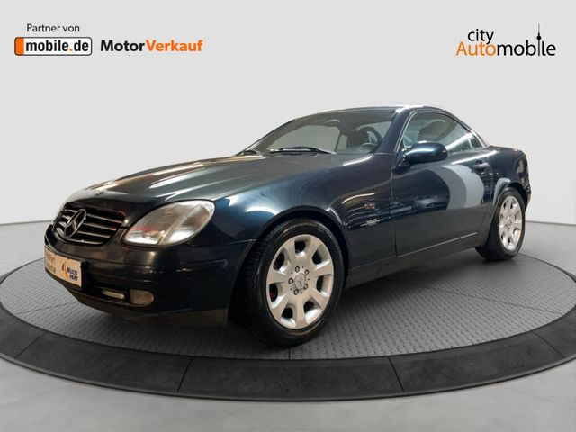 Mercedes-Benz SLK 230 KOMPRESSOR/Tempomat/Leder/SHZ