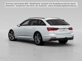 Audi A6 Avant 35 TDI S-tronic advanced *LED*AHK*Navi* - Audi A6: Weiß, Kombi