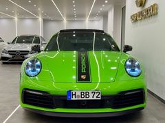 Porsche 992 - Vorschau 2