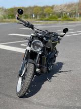 Husqvarna  Svartpilen 401 / KTM Motorrad A2 - HUSQVARNA SVARTPILEN 401