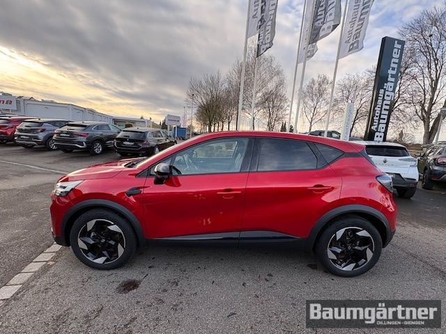 Fahrzeugabbildung Renault Captur Techno TCe 160 Mild-Hybrid Automatik