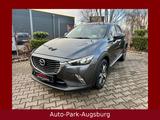 Mazda CX-3 Sports-Line*NAVI*CAM*Klimaauto*1.Hand* - Mazda Gebrauchtwagen in Augsburg