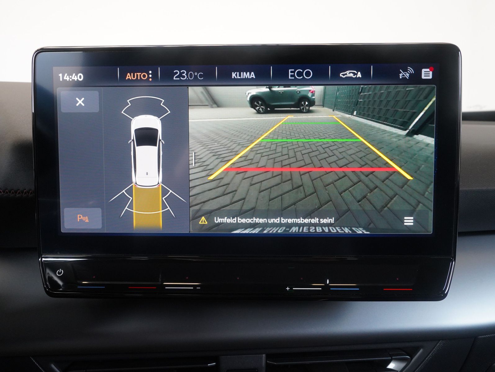 Fahrzeugabbildung CUPRA Born 170KW/82KWH/LED/NAVI/5-SITZER/19"