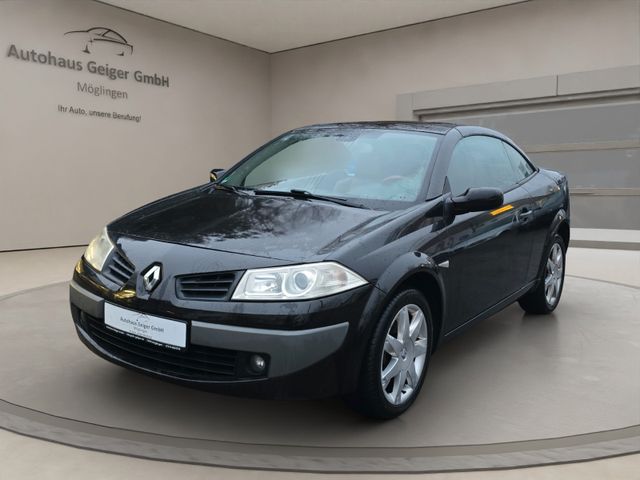 Renault Megane II Coupe / Cabrio Dynamique