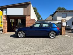118 d Sport Line  Sitzh. Navi  LED