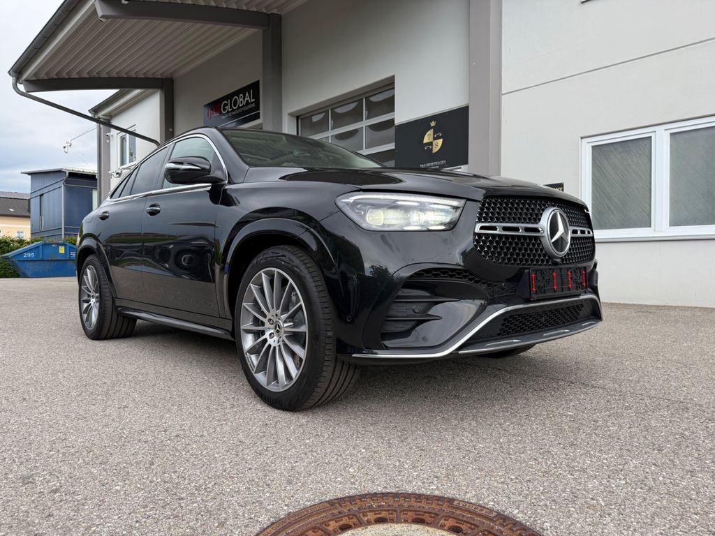 Mercedes-Benz GLE 450
