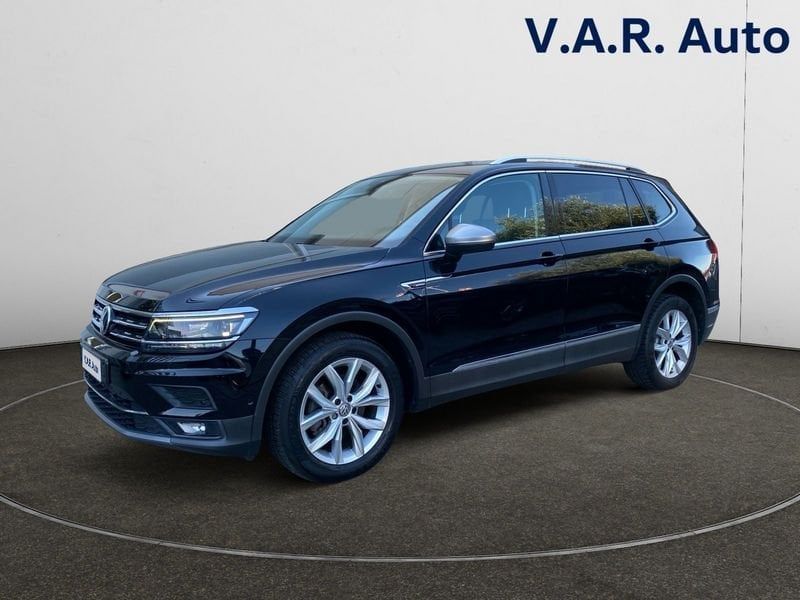 Image of Volkswagen Tiguan Allspace