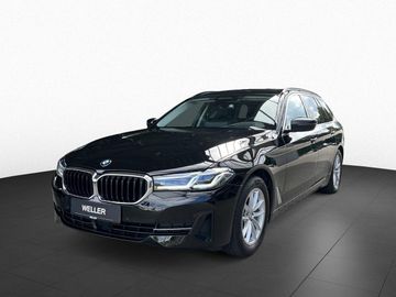 BMW 520 - 3