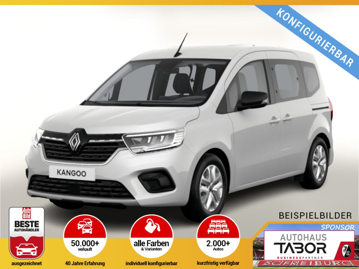 Renault Kangoo - Bild 2