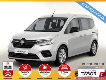 Renault Leasingangebot: Renault Kangoo EQUILIBRE dCi 95
