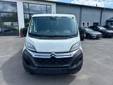 Citroën Jumper 30 Live Blue-HDi 120 9 SITZER KAMERA KLIM - Citroën Jumper mit Diesel-Antrieb: Kleinbus, Sitzer 9